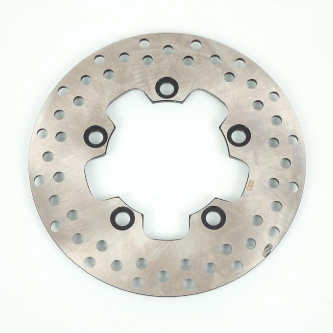 Achterremschijf RMS voor scooter Kymco 300 G-Dink 2012 Ø200x89.5x4mm Nieuw