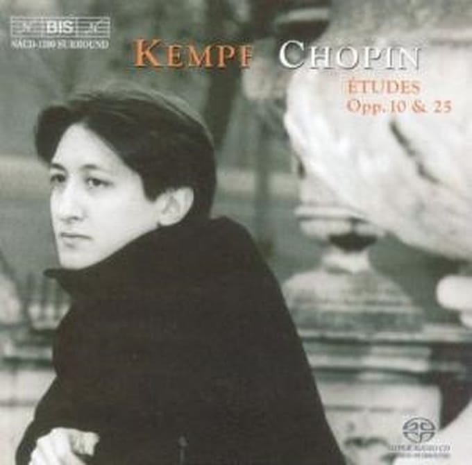 Freddy Kempf - Chopin: Études Op.10 & 25 (SACD)