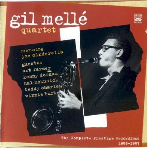 Complete Prestige Recordi - Gil Melle