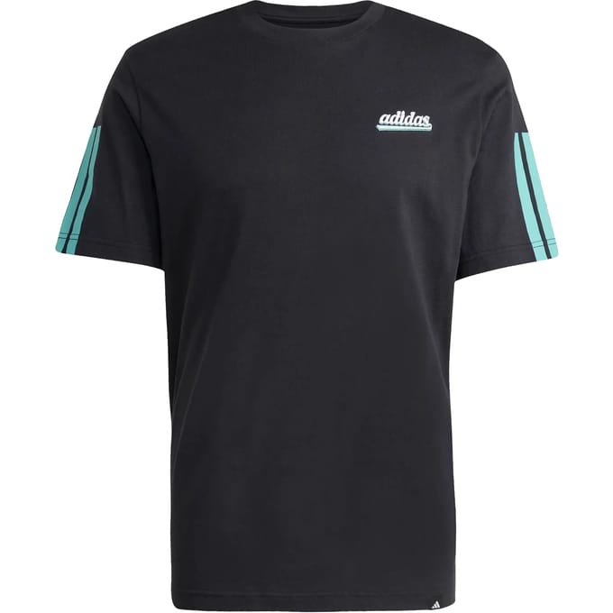 T-shirt adidas Color Sript