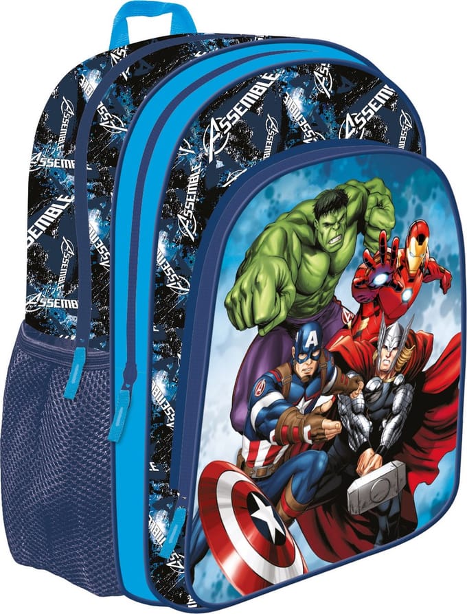 Marvel - Avengers - rugzak - schooltas - 38x30x18 cm