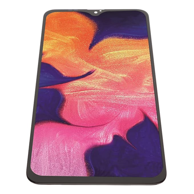 Ensemble écran tactile pour A10 6,2 pouces Écran LCD de remplacement avec outils de réparation pour A105 pink