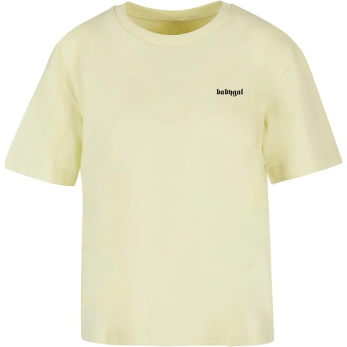 Dames-T-shirt Miss Tee Babygal