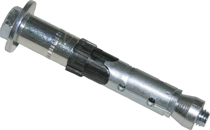 Fischer 090933 FH II 10/10 S K NV Veiligheidsplug 10 mm 1 set(s)