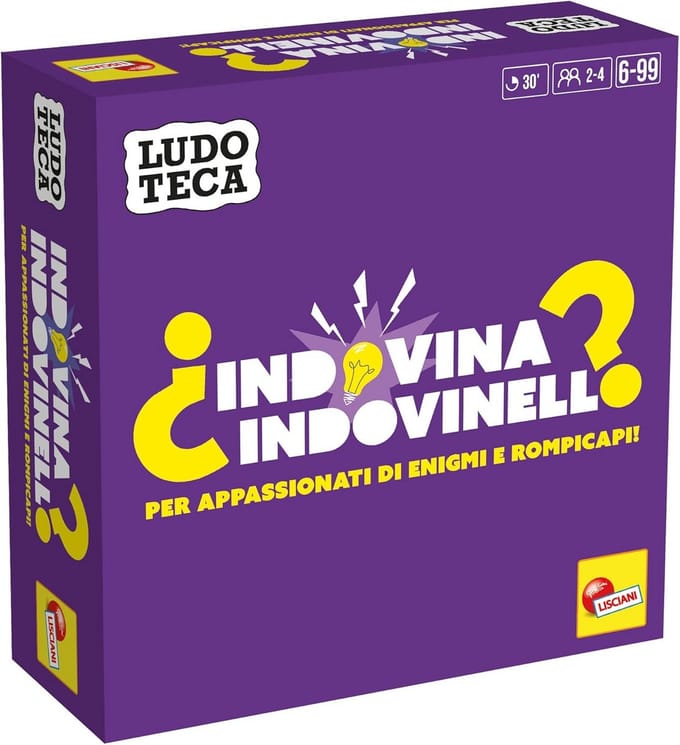 Ludoteca Pocket Raadselraad - Puzzels en Spelletjes voor Creatieve Kinderen