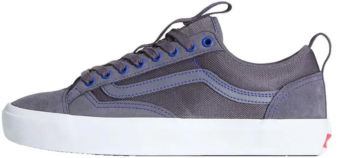 Vans Skate Old Skool 36+ Schoenen Blauw EU 45 Man