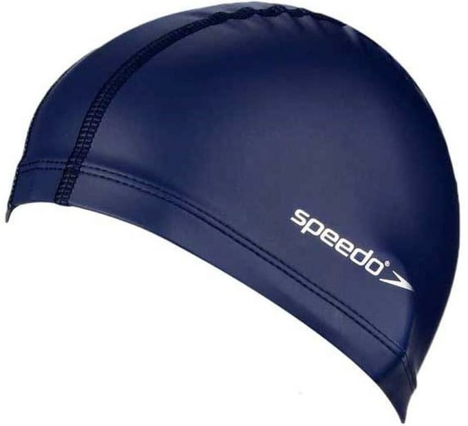 Badmuts Speedo PACE CAP 8-720640002 Marineblauw Synthetisch