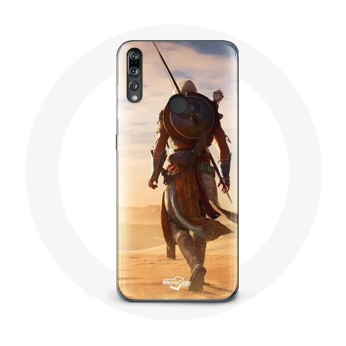 Coque pour Huawei p30 lite Assassin's Creed Série de jeux vidéo
