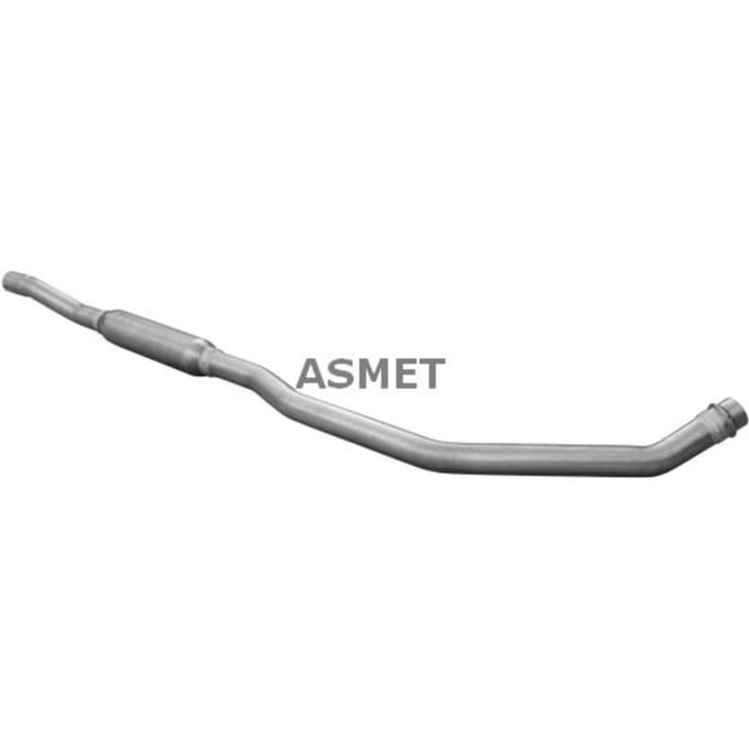 Voorpijp ASMET 16.101