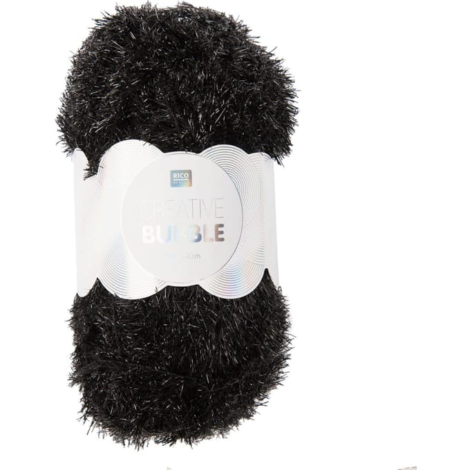 Rico Creative Bubble  - Zwart