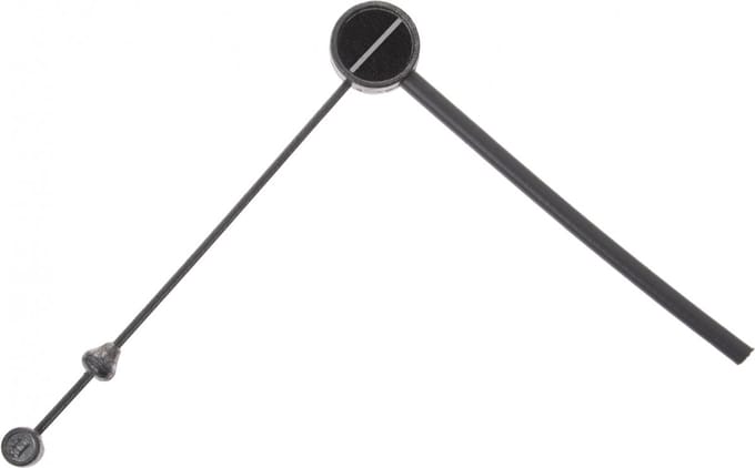 Elvedes Linkwire Cantilever 106 Mm Zilver Per Stuk