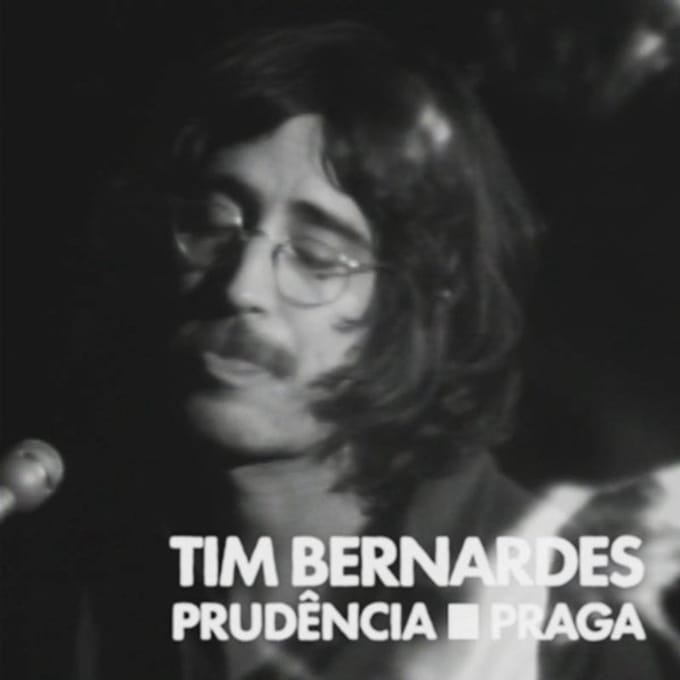 Tim Bernardes - Prudencia - Praga (7" Single)