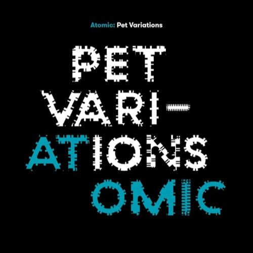 Atomic - Pet Variations (CD)