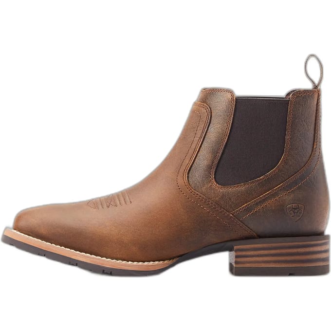 Laarzen Ariat Hybrid Low Boy Stone