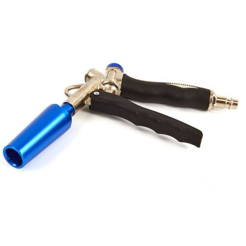 HBM Professioneel Blaaspistool met Turbo Nozzle en Drukregelaar