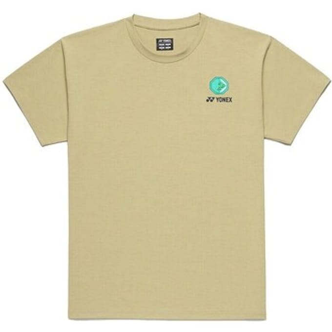 T-shirt Korte Mouw Yonex 16857KB