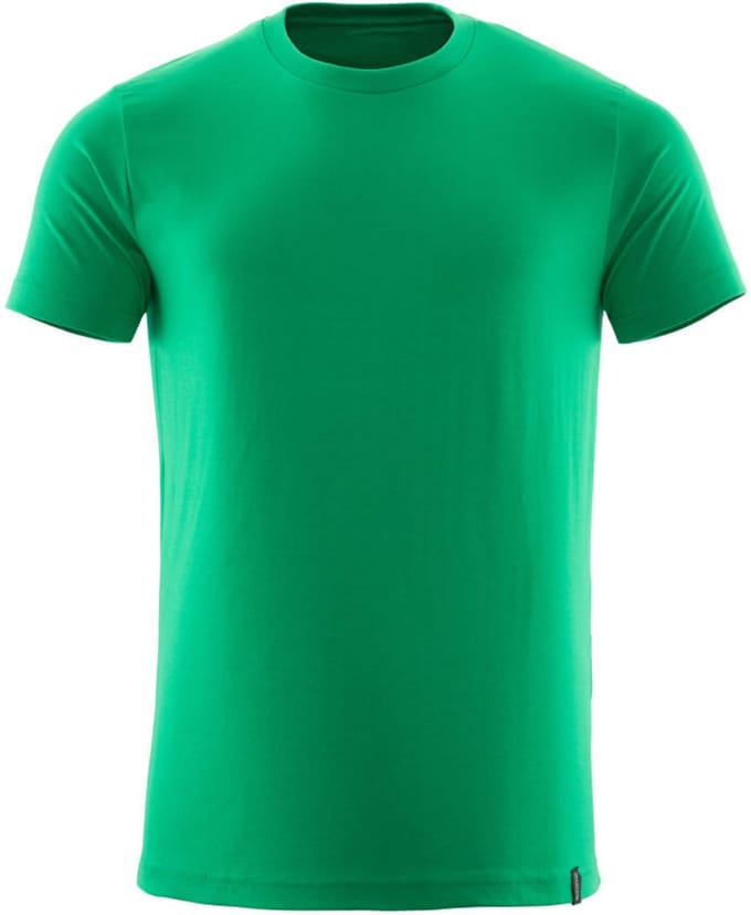 Mascot Crossover T-shirt 20182-959 - helder groen - 5XL