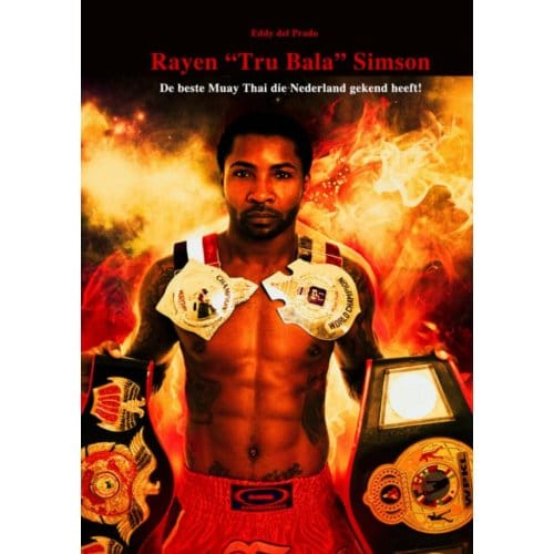 Rayen "tru Bala" Simson - Eddy del Prado