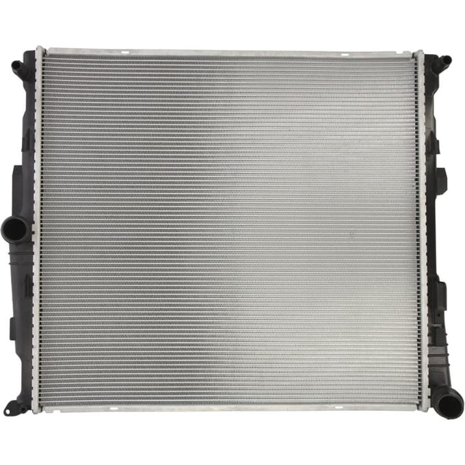 Radiator, motorkoeling NISSENS 60811