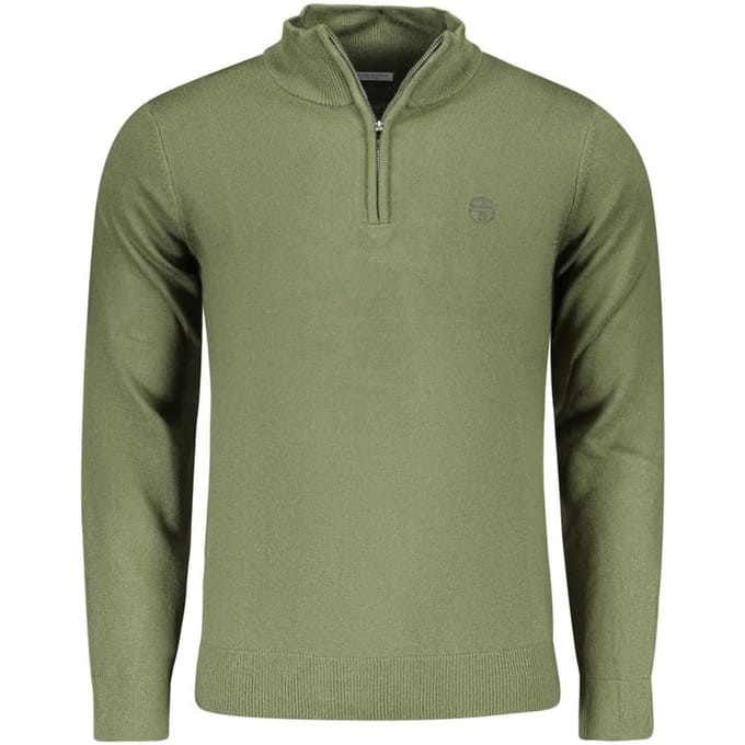 North Sails Verde Acryl Heren Sweater