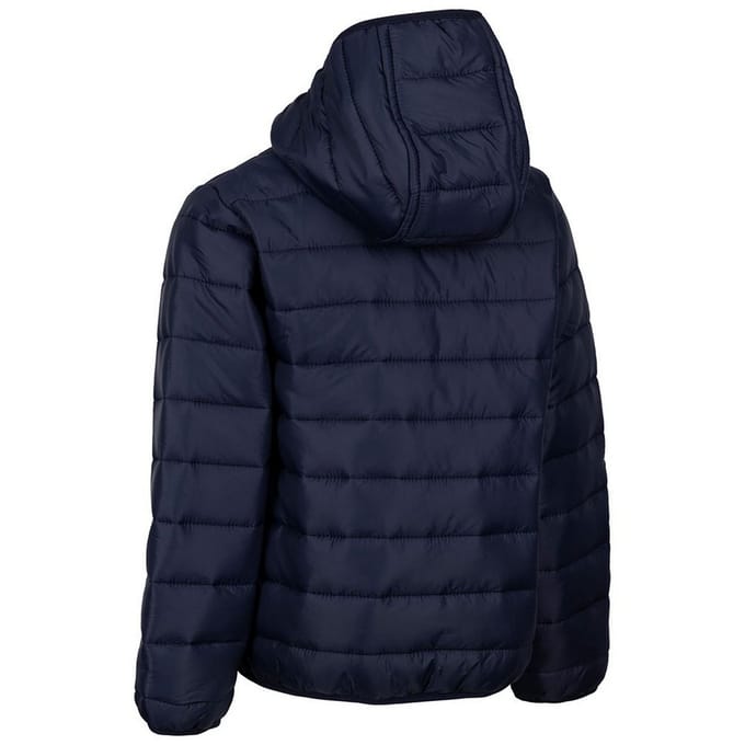 Trespass Gewatteerd kinderjack Kelmarsh (Marine)