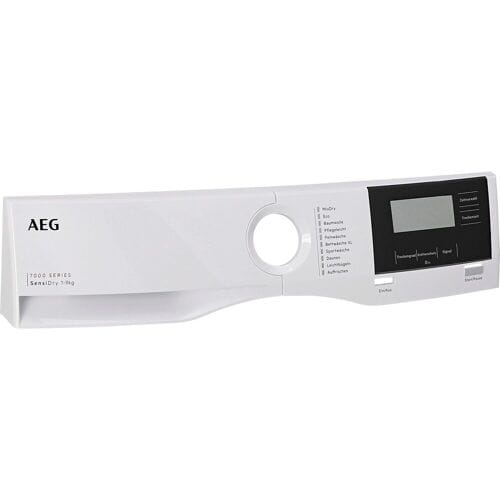 AEG controlepaneel, wit, AEG, DE 140291924011