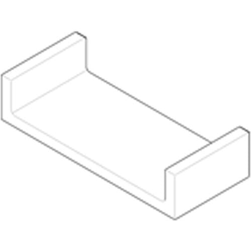 Dornbracht replacement spout 18.1 cm, 091194046-06