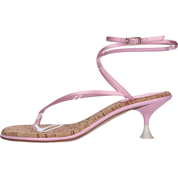 3juin Sandalen Roze