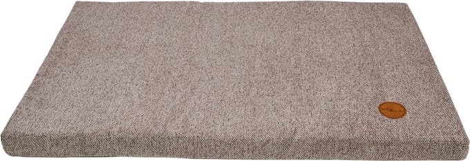 Jack and Vanilla Riga Benchmatras Beige S 73 x 45 x 5 cm - Hond