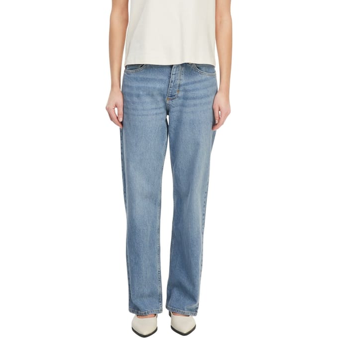 Comma Jeans Blue Denim Talla: 36 | Vaqueros Outlet | Mujer | Azul