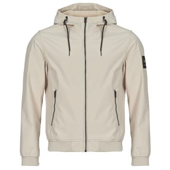 JACK&JONES JJEBASIC SOFTSHELL HOOD NOOS Heren Jas - Maat XXL