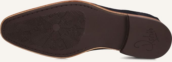 Rehab Greg Wall Nette schoenen - Veterschoenen - Heren - Blauw - Maat 47