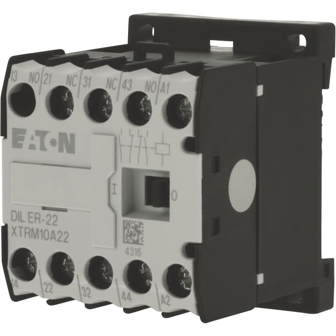 EATON INDUSTRIES DILE Hulprelais - 010344 - E2WK7