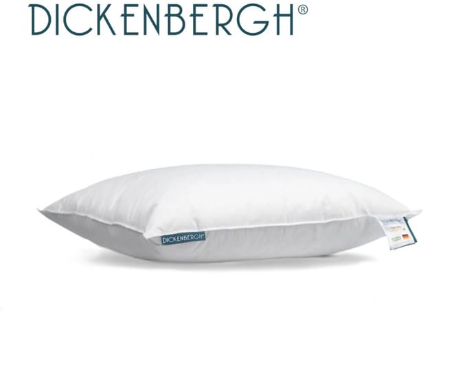 Dickenbergh Extra Zacht & Extra Hoog donzen hoofdkussen