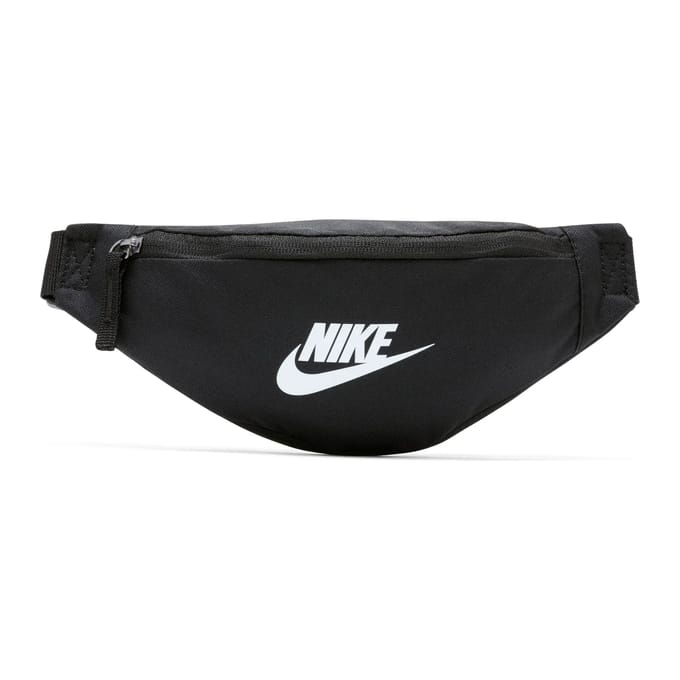 Nike Heritage Waist Pack Tas in zwart