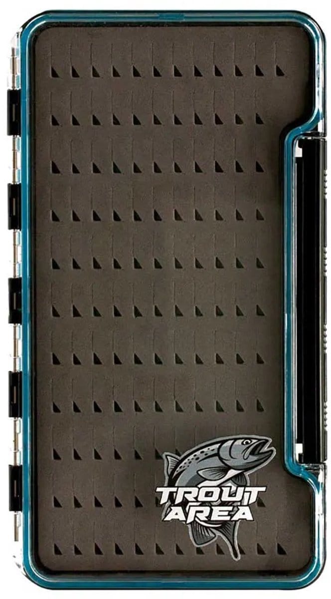 Maver Eva Recast Lokdoos Transparant 18.8 x 10.3 x 1.7 cm