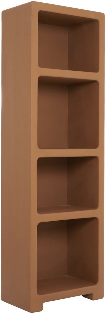 Light&living Kast 60x35x190 cm NALUNO terra