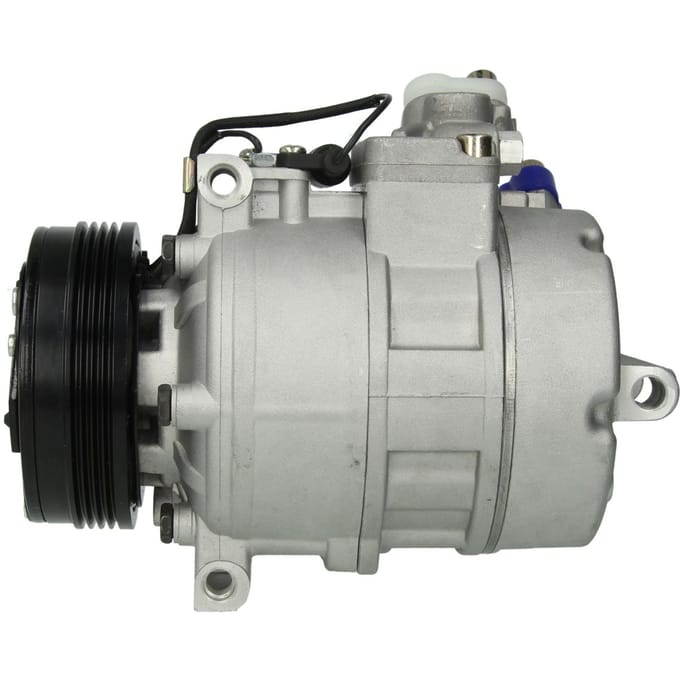 Compressor airconditioning NISSENS 89341