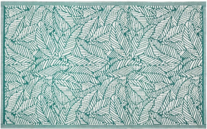 Atmosphera Buitentapijt/Campingkleed - 120x180cm - Groen