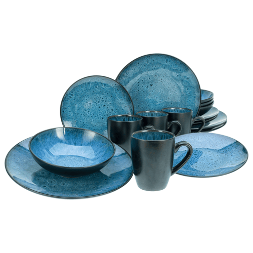 CREATABLE Serviesset Capri 16-delig