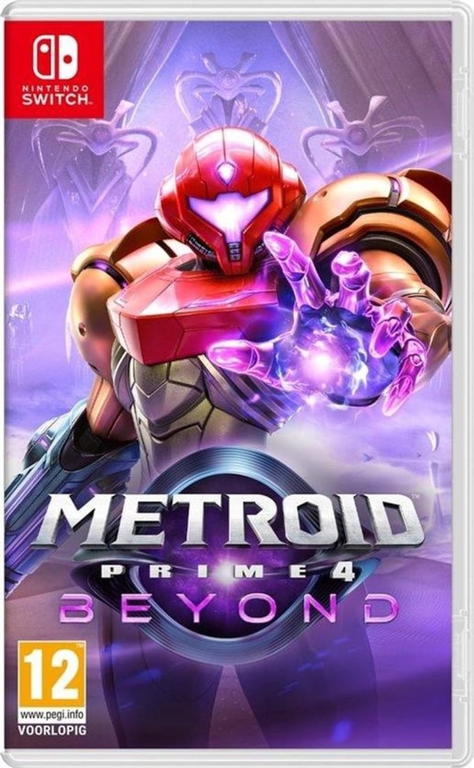 Metroid Prime 4: Beyond - Nintendo Switch