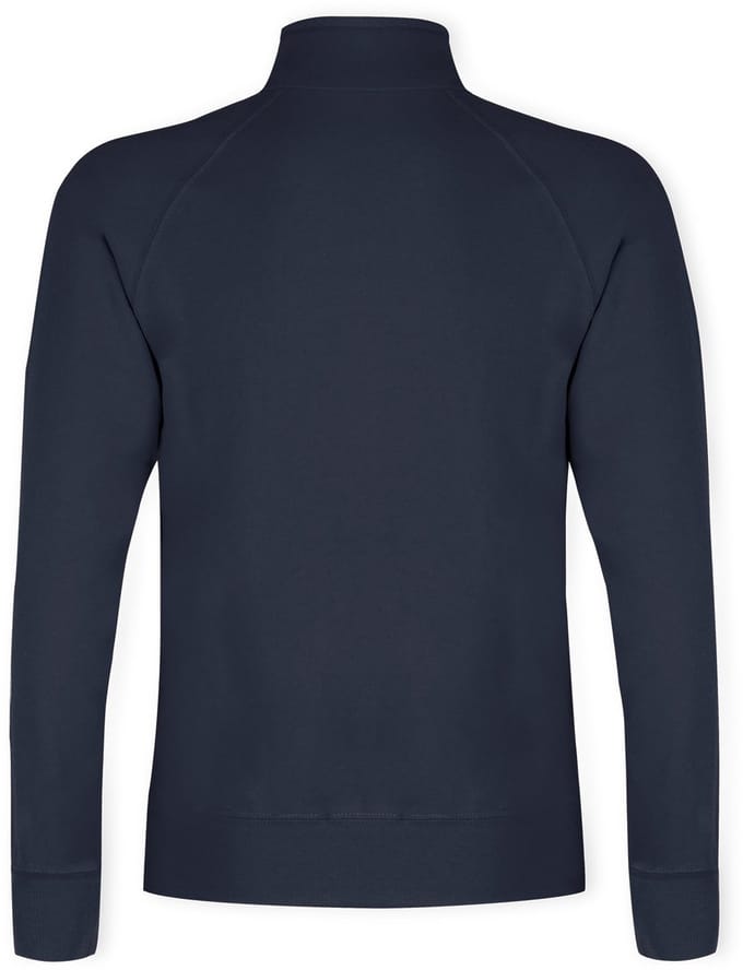 Fruit Of The Loom Man lichtgewicht sweatsweatshirt Marino Oscuro - M