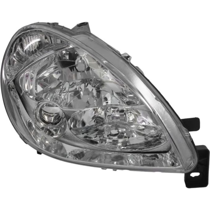 Koplampen TYC 20-6257-25-2, rechts