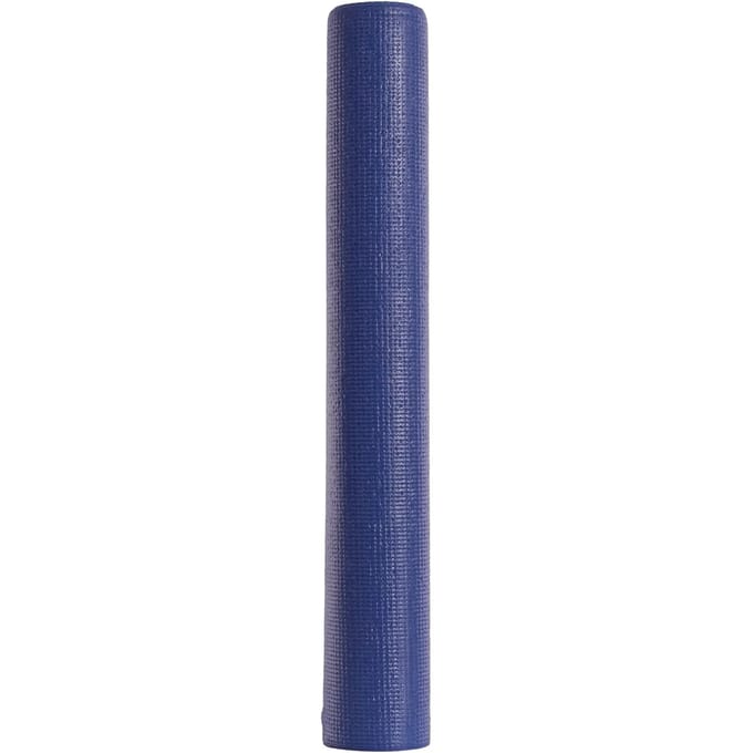 Victoria Yogamat 4mm Azul 173X61X04 Cm - 173X61X0.4 cm