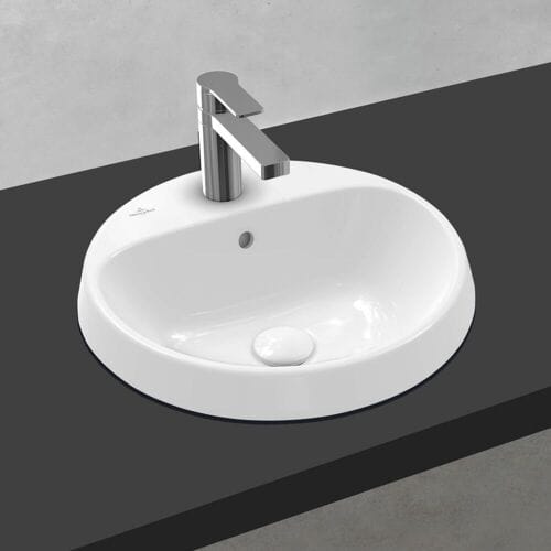 Villeroy & Boch Architectura built-in washbasin 5A654501