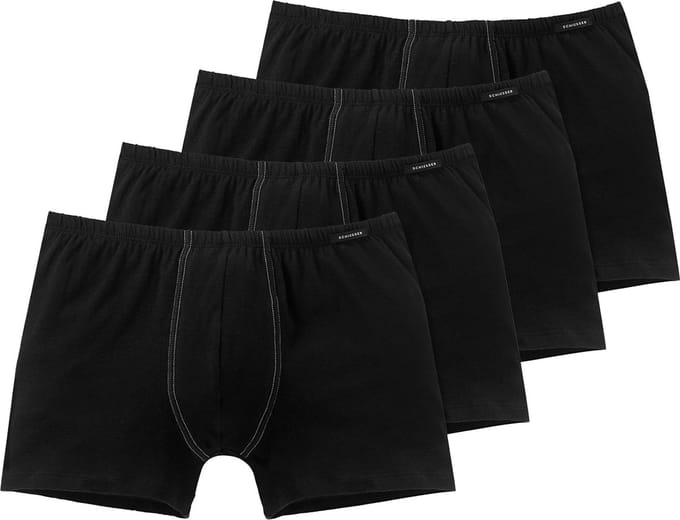 Schiesser Retro Boxer Essentials