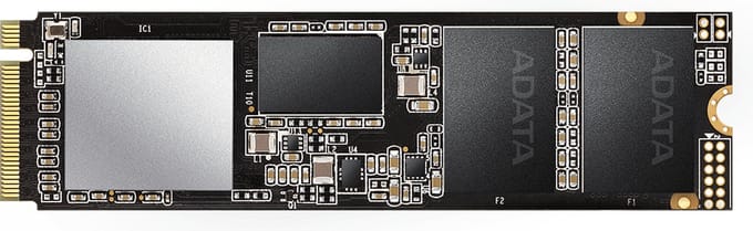 Hard Drive Adata ASX8200PNP-512GT-C 512 GB SSD M.2