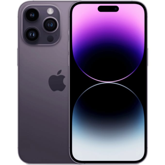 Apple iPhone 14 Pro (Refurbished) i.c.m. Lebara 45 GB
