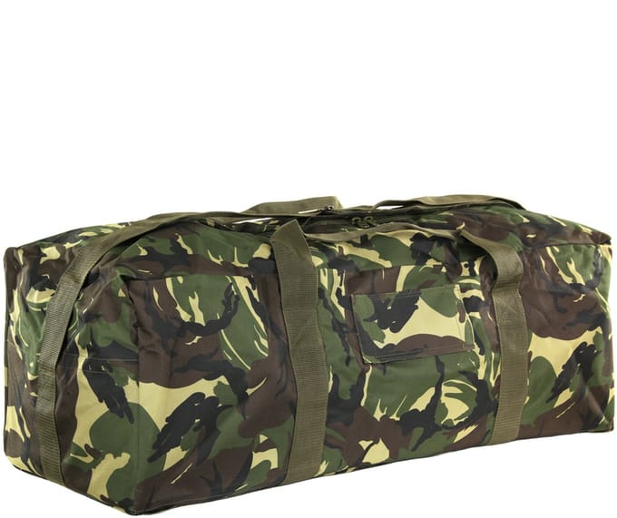 pilotentas KL Nederlandse camouflage