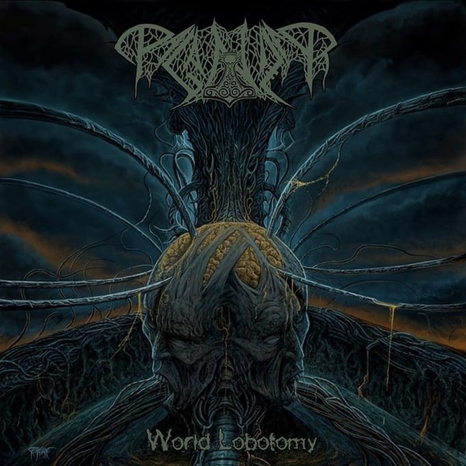 Paganizer - World Lobotomy (CD)
